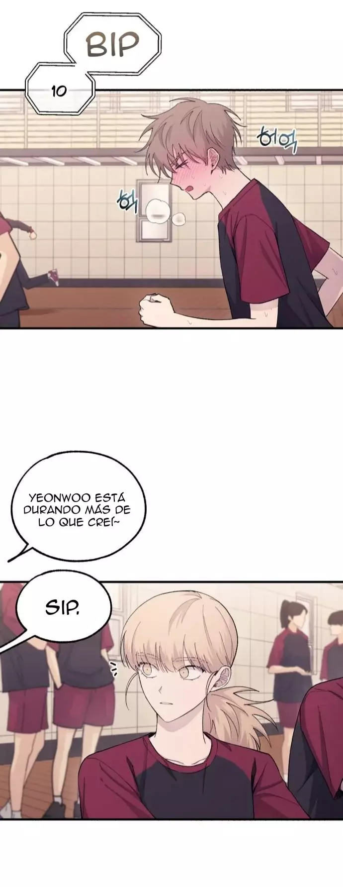 Read La Inocencia de Yeonwoo ES Manga Online
