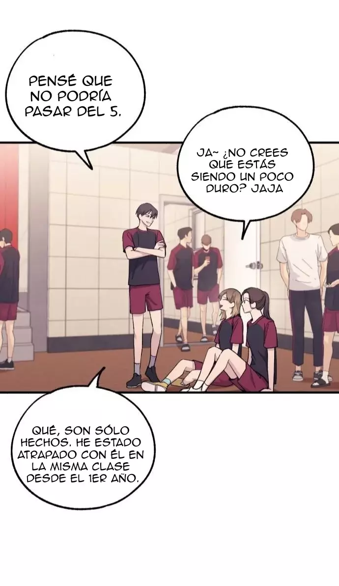 Read La Inocencia de Yeonwoo ES Manga Online