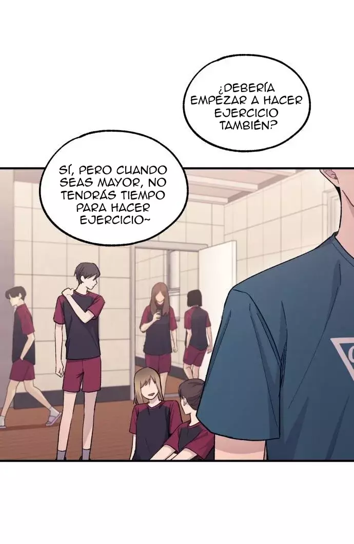 Read La Inocencia de Yeonwoo ES Manga Online