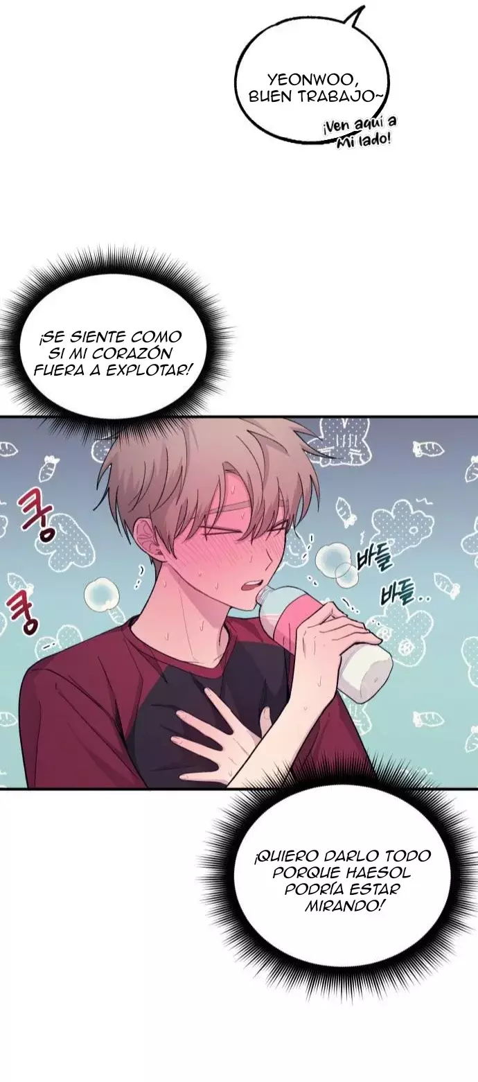 Read La Inocencia de Yeonwoo ES Manga Online