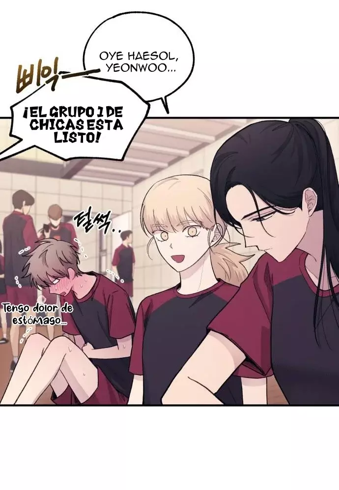 Read La Inocencia de Yeonwoo ES Manga Online