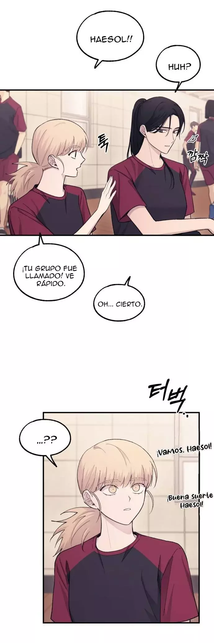 Read La Inocencia de Yeonwoo ES Manga Online