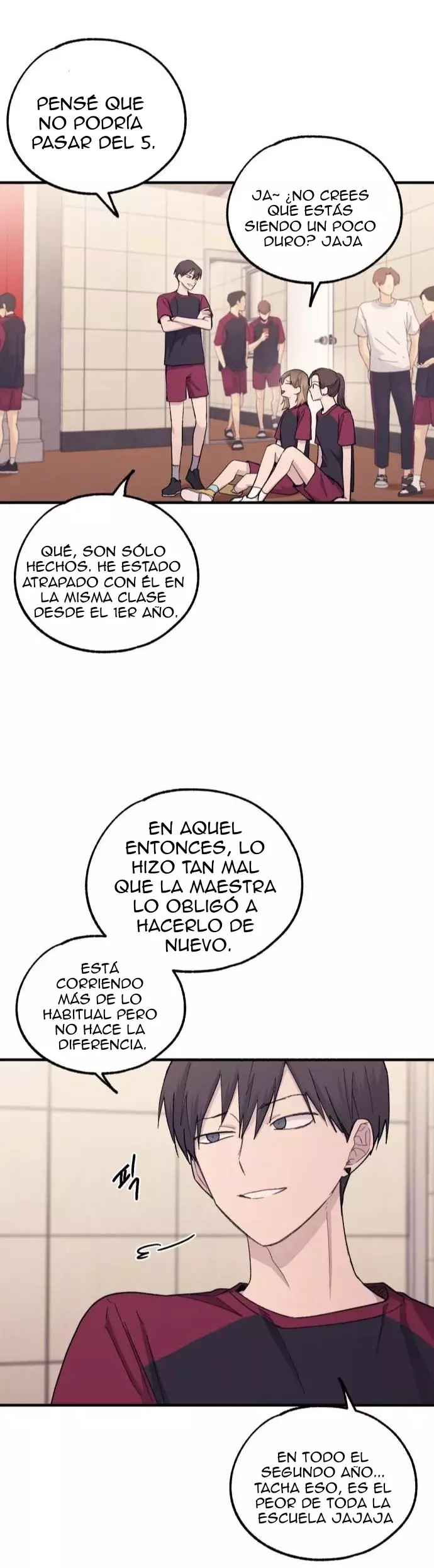 Read La Inocencia de Yeonwoo ES Manga Online