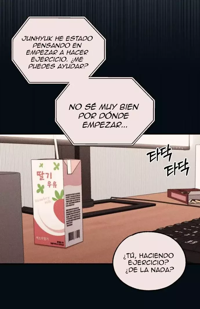Read La Inocencia de Yeonwoo ES Manga Online