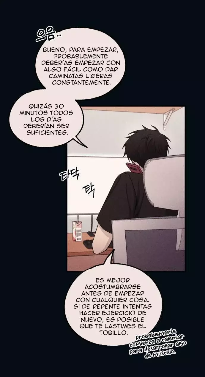 Read La Inocencia de Yeonwoo ES Manga Online