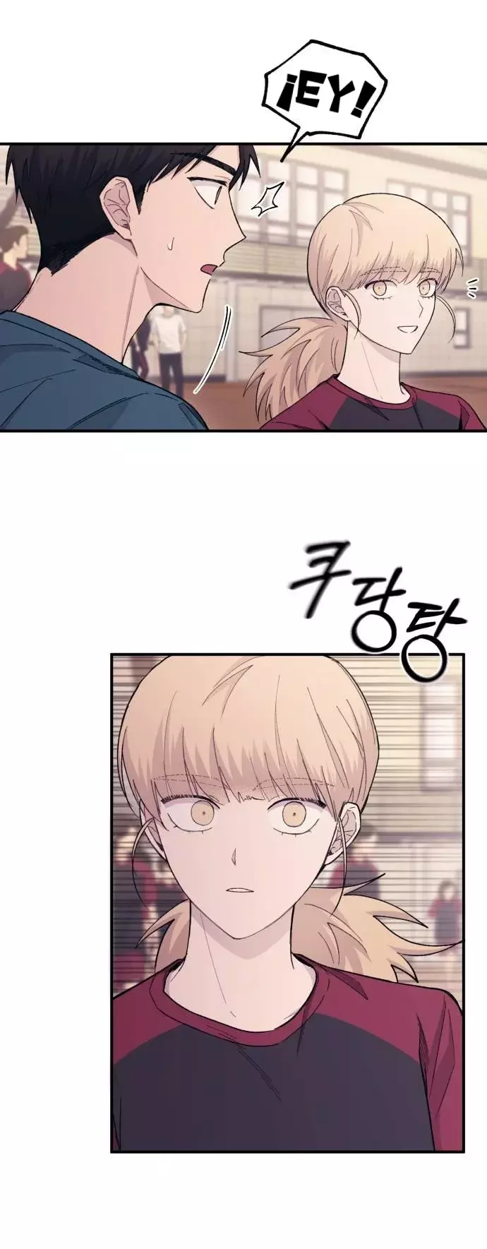 Read La Inocencia de Yeonwoo ES Manga Online