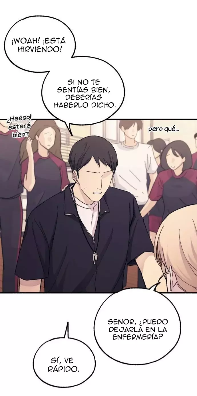 Read La Inocencia de Yeonwoo ES Manga Online