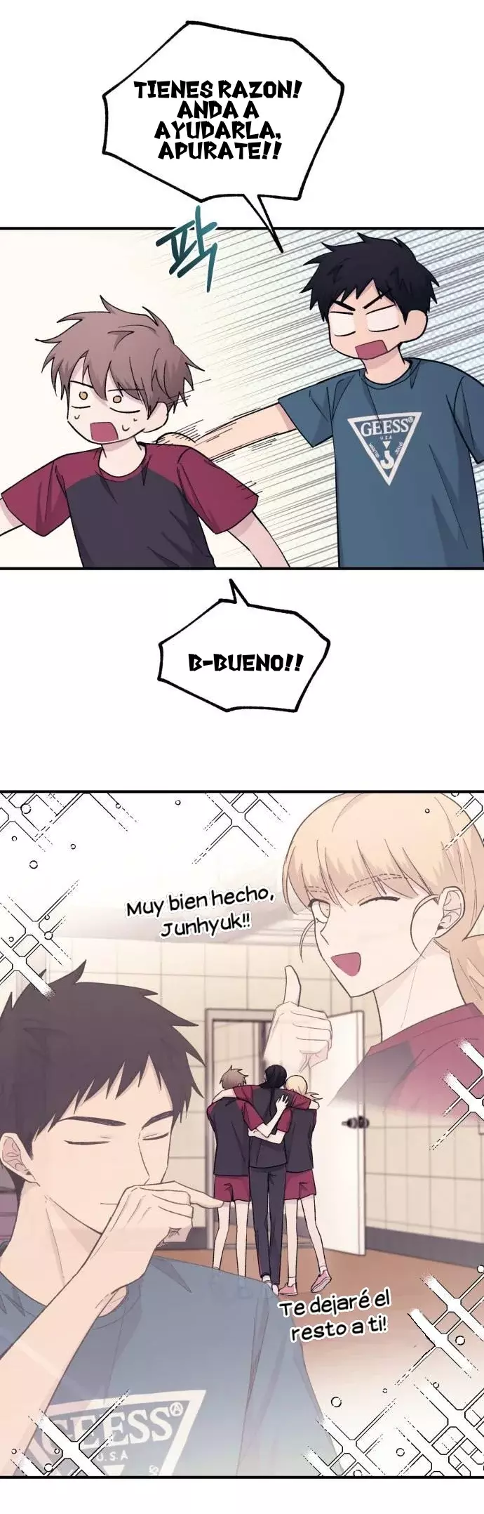 Read La Inocencia de Yeonwoo ES Manga Online