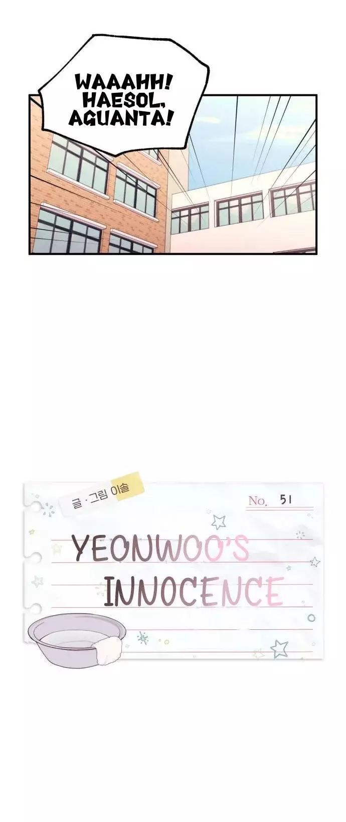 Read La Inocencia de Yeonwoo ES Manga Online