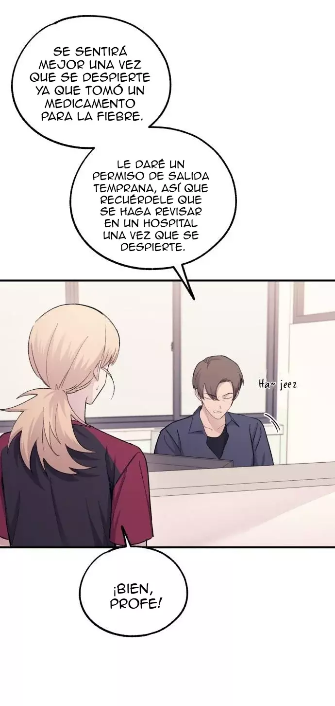Read La Inocencia de Yeonwoo ES Manga Online