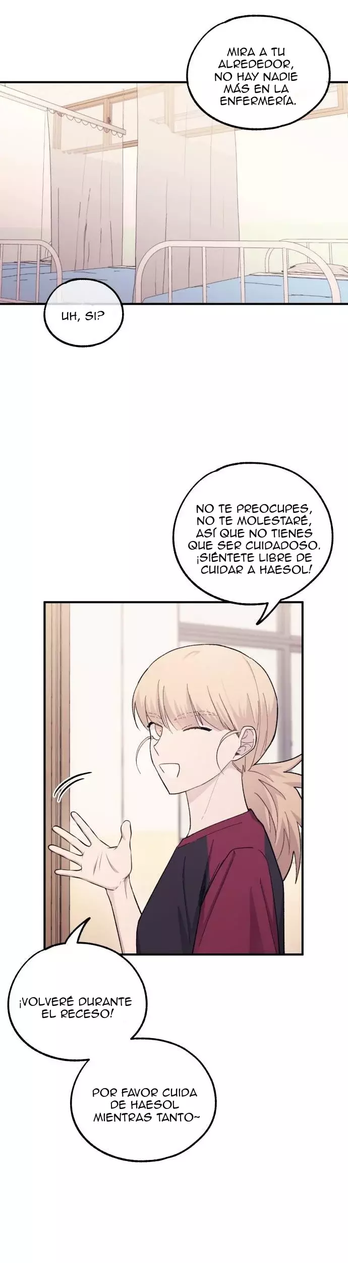 Read La Inocencia de Yeonwoo ES Manga Online