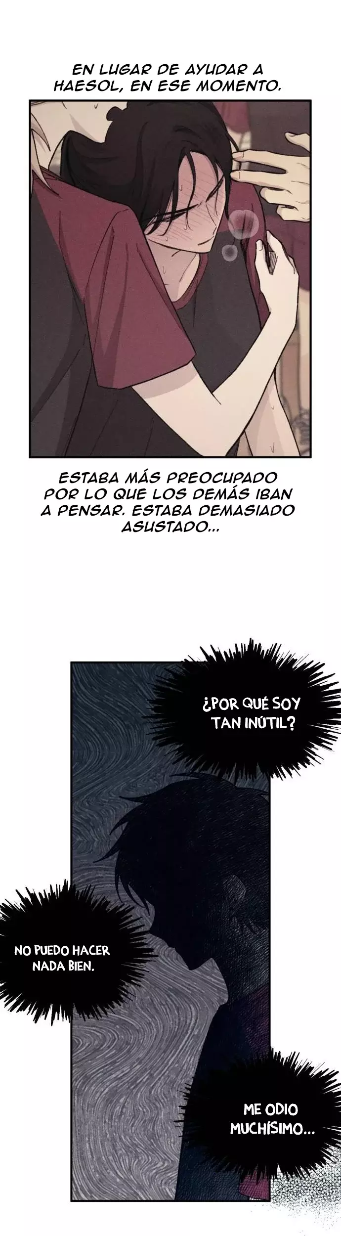 Read La Inocencia de Yeonwoo ES Manga Online