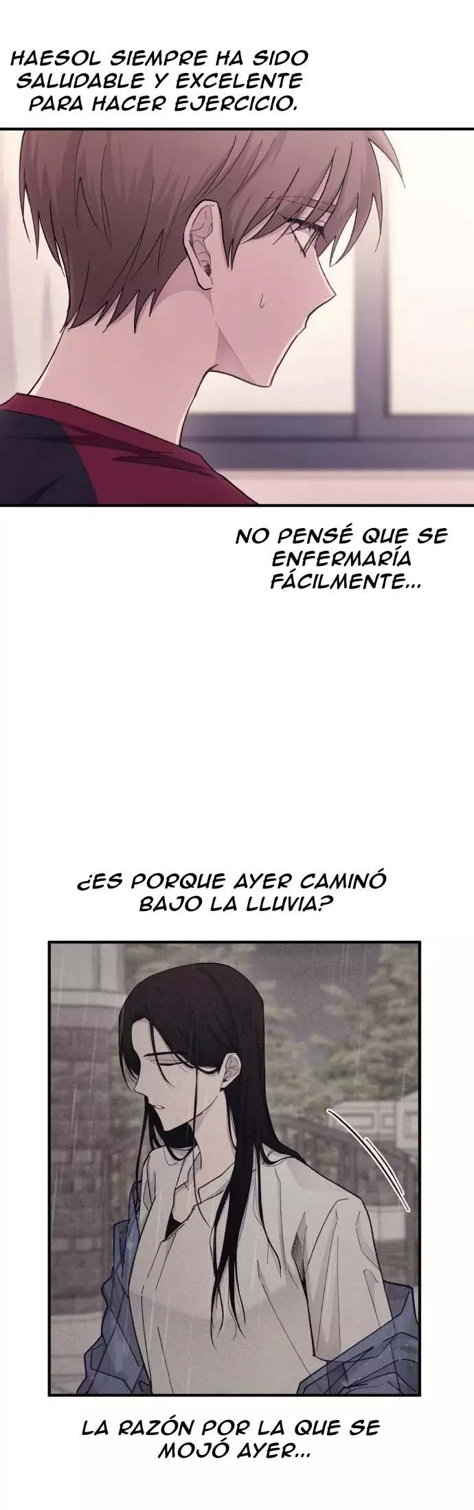 Read La Inocencia de Yeonwoo ES Manga Online