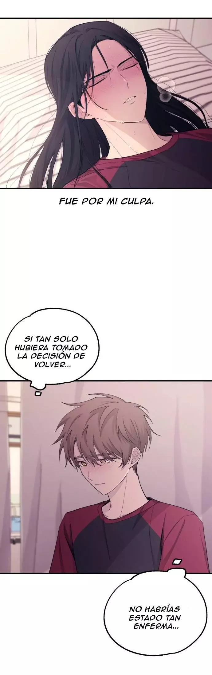 Read La Inocencia de Yeonwoo ES Manga Online