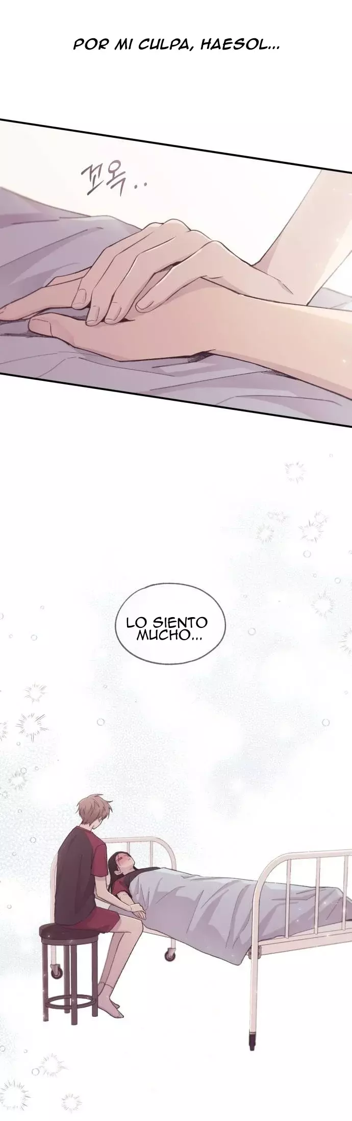Read La Inocencia de Yeonwoo ES Manga Online
