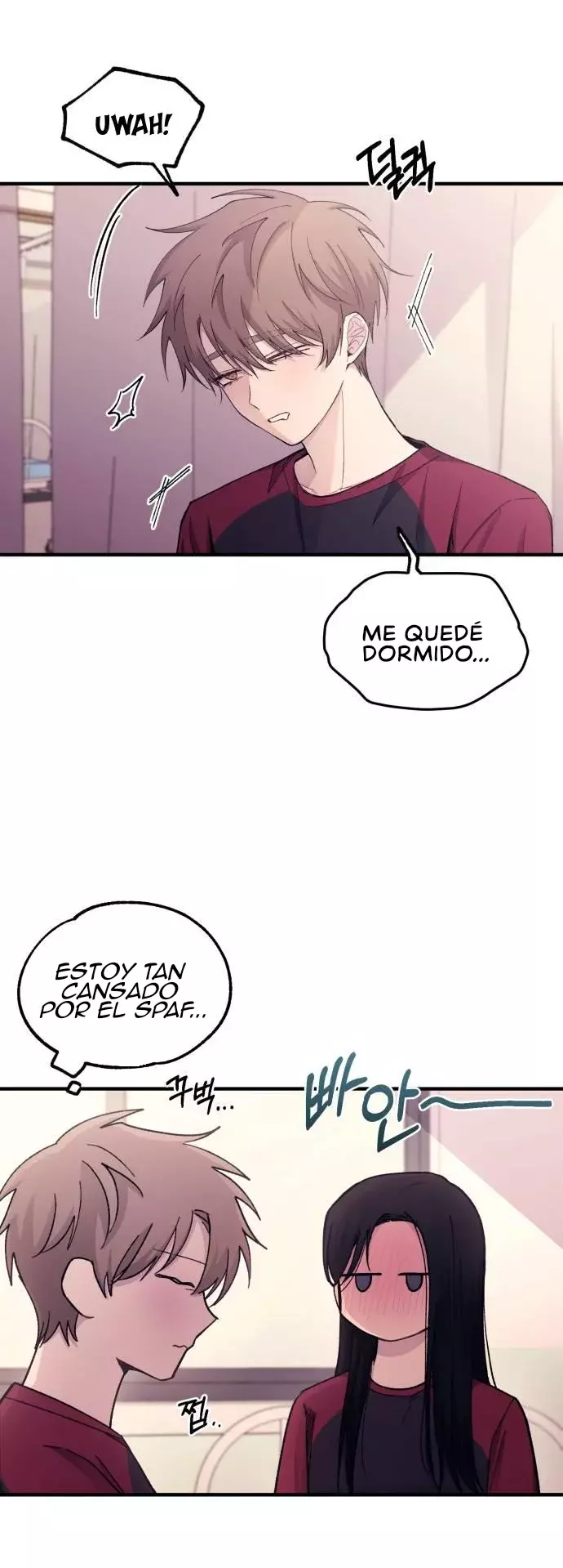 Read La Inocencia de Yeonwoo ES Manga Online