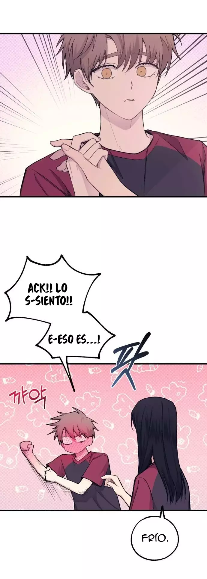 Read La Inocencia de Yeonwoo ES Manga Online