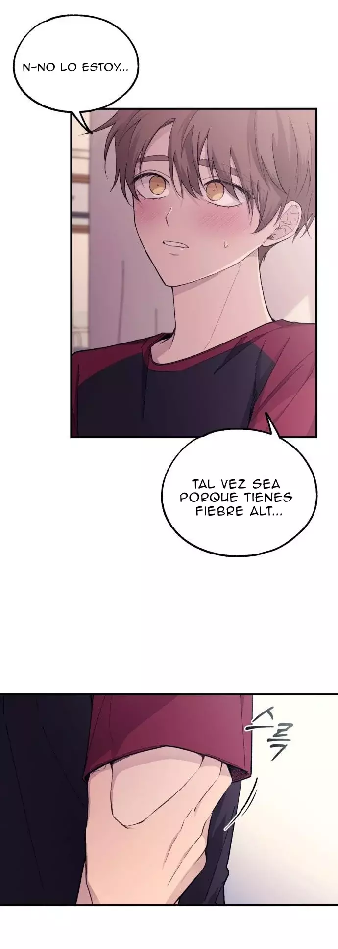 Read La Inocencia de Yeonwoo ES Manga Online