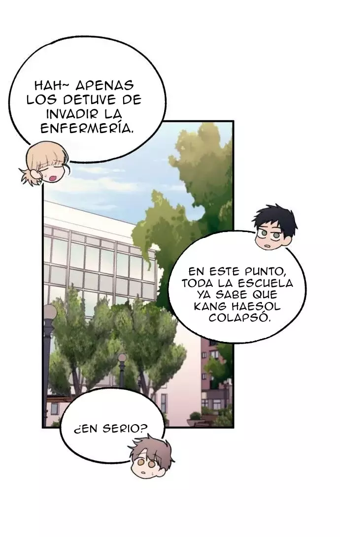 Read La Inocencia de Yeonwoo ES Manga Online