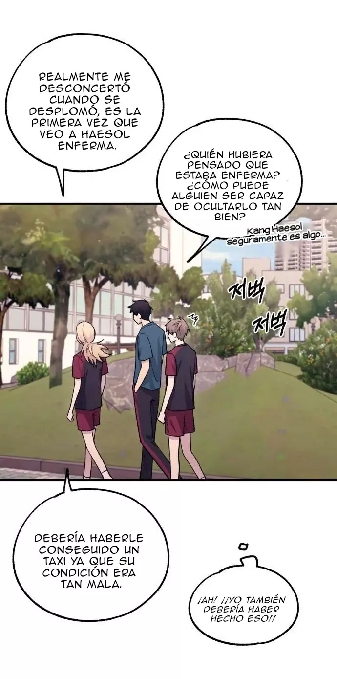 Read La Inocencia de Yeonwoo ES Manga Online