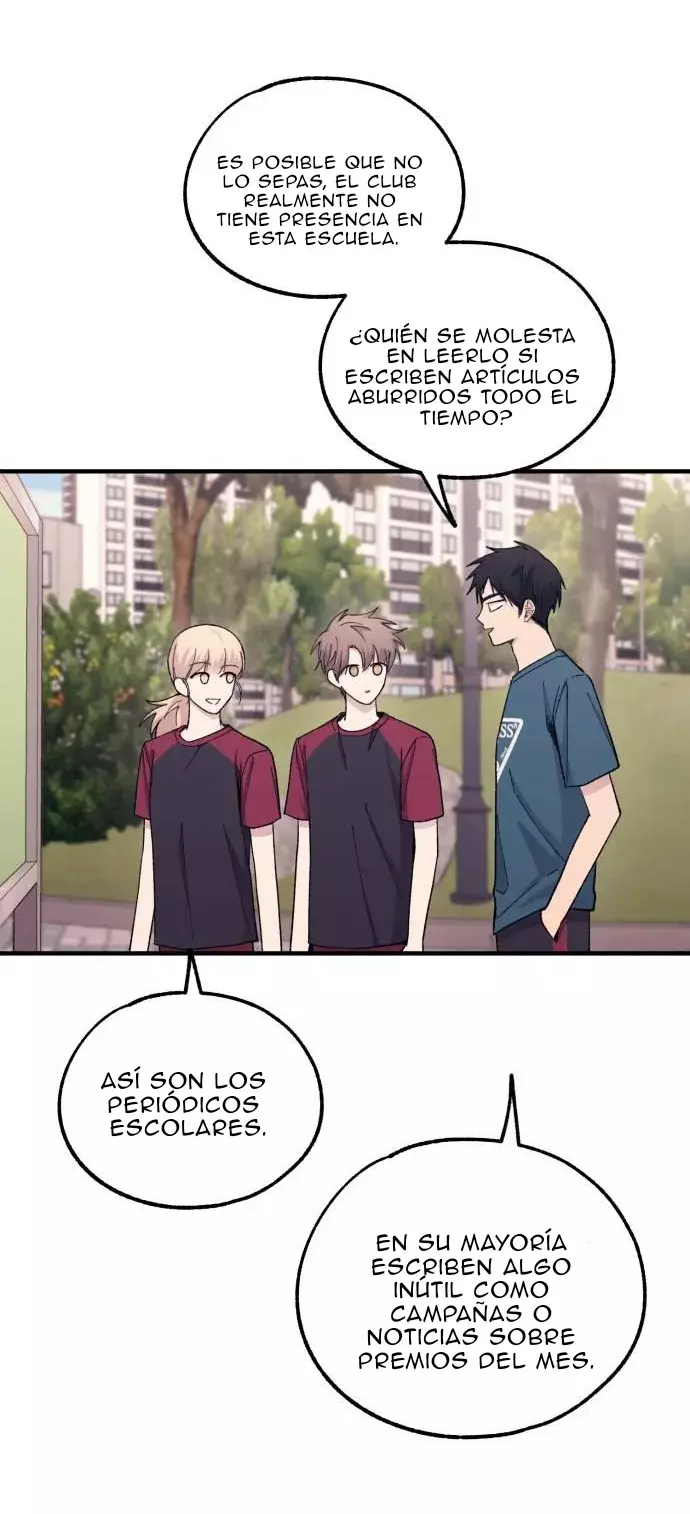 Read La Inocencia de Yeonwoo ES Manga Online