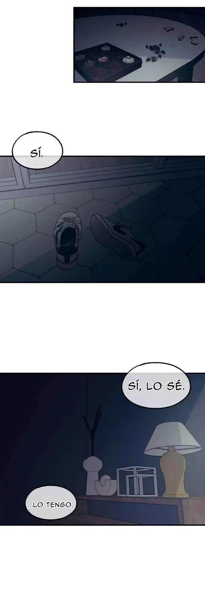 Read La Inocencia de Yeonwoo ES Manga Online