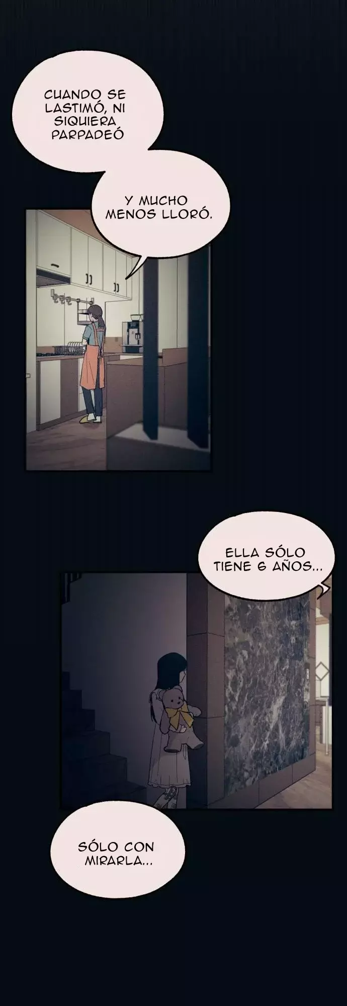 Read La Inocencia de Yeonwoo ES Manga Online