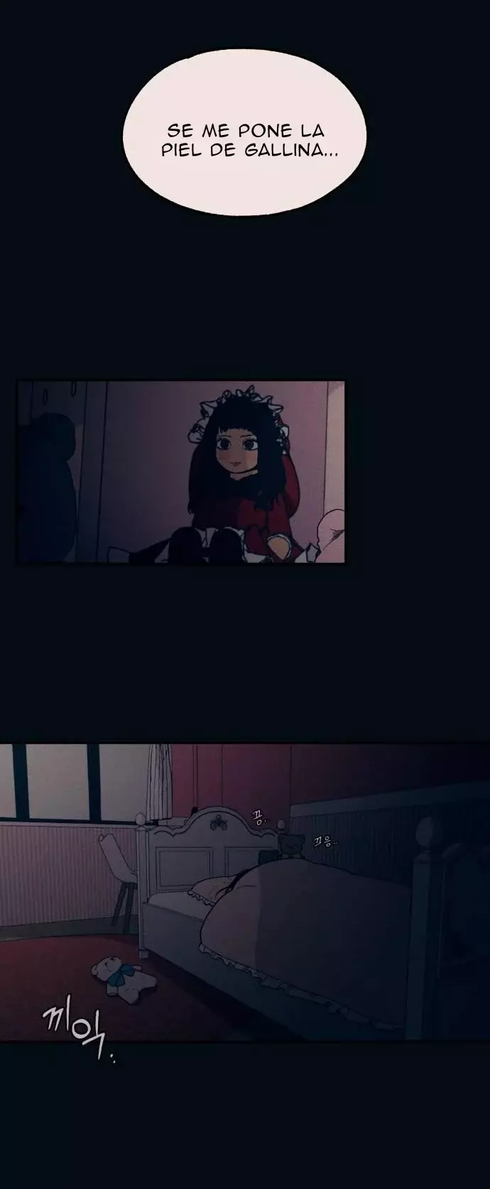 Read La Inocencia de Yeonwoo ES Manga Online