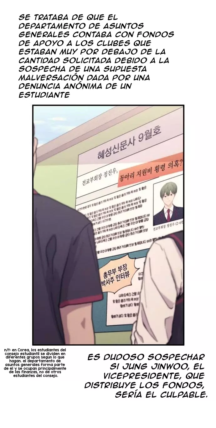 Read La Inocencia de Yeonwoo ES Manga Online