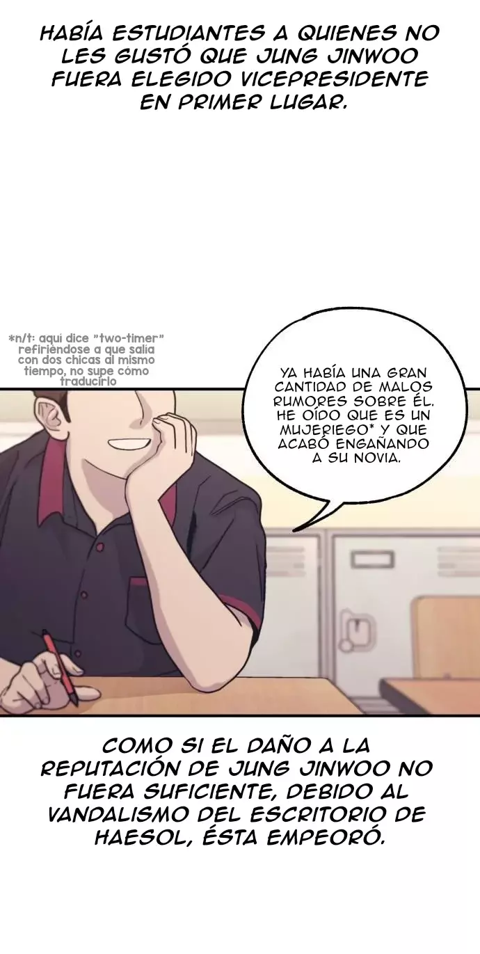 Read La Inocencia de Yeonwoo ES Manga Online