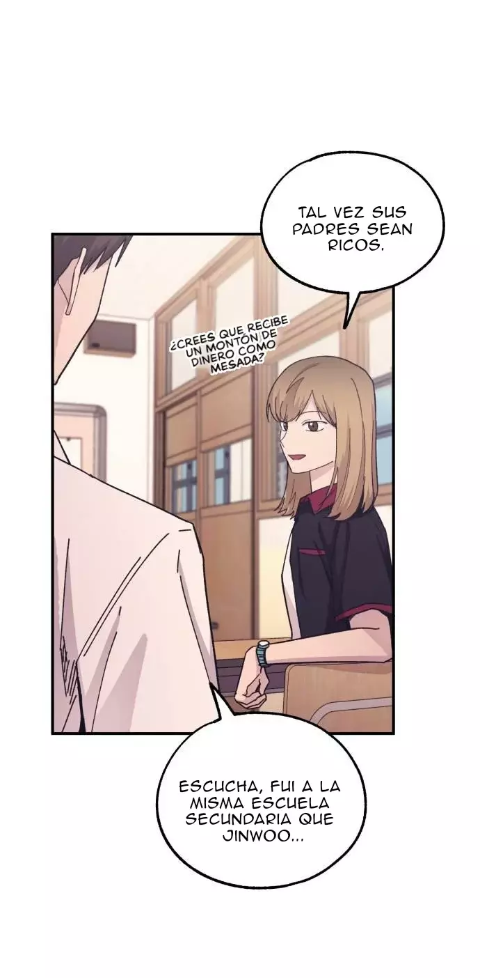 Read La Inocencia de Yeonwoo ES Manga Online