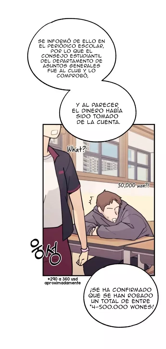 Read La Inocencia de Yeonwoo ES Manga Online