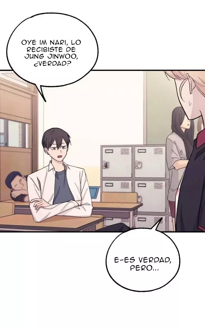 Read La Inocencia de Yeonwoo ES Manga Online