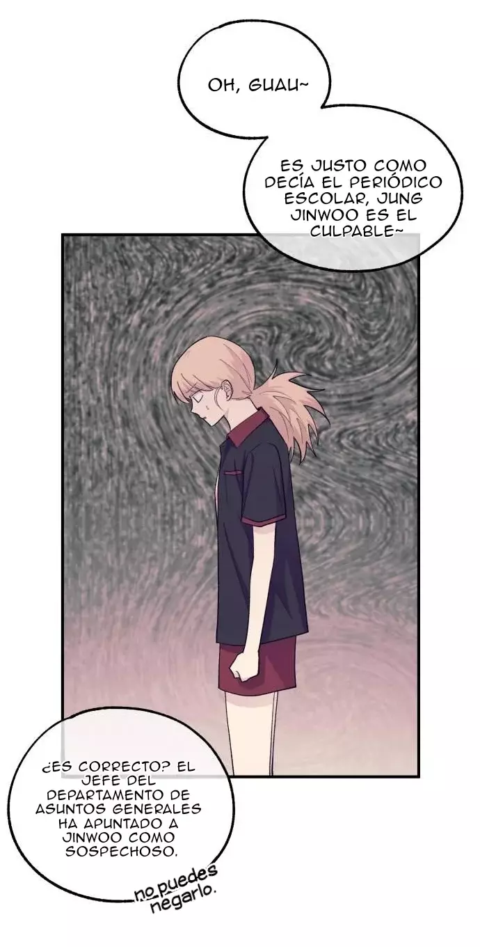 Read La Inocencia de Yeonwoo ES Manga Online