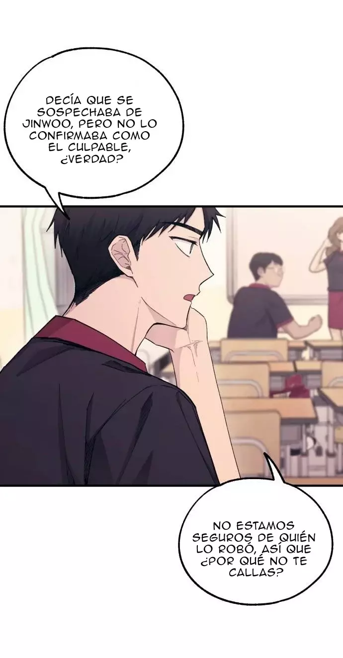 Read La Inocencia de Yeonwoo ES Manga Online