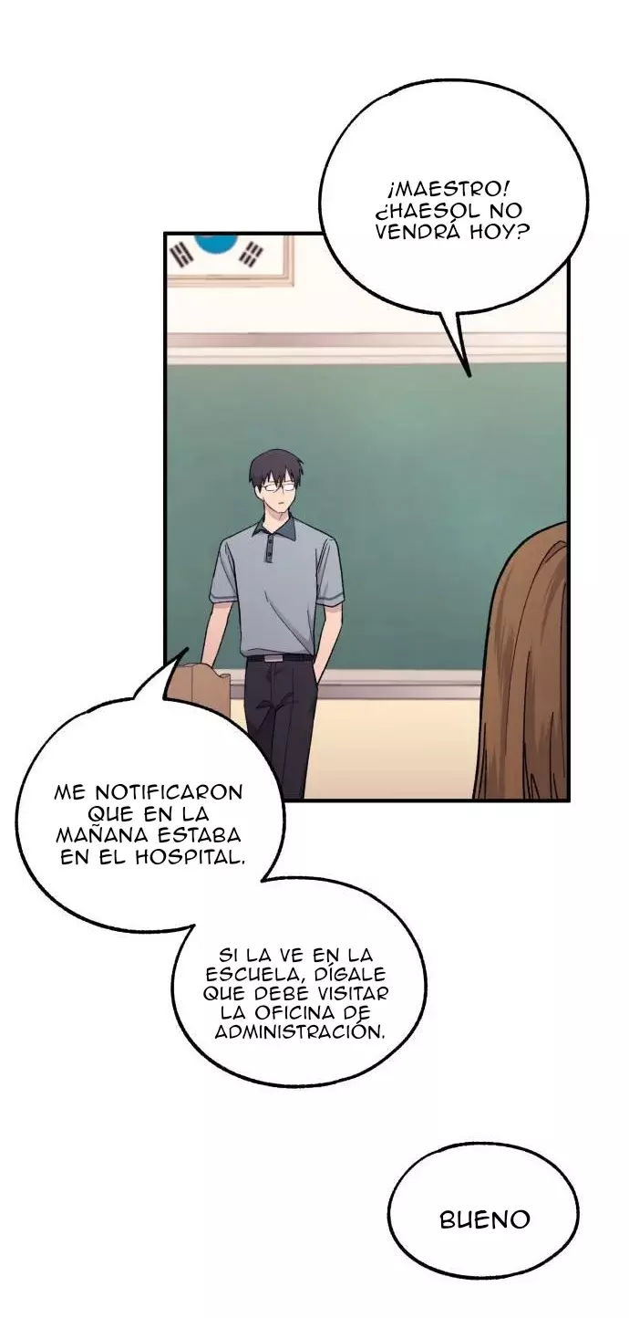 Read La Inocencia de Yeonwoo ES Manga Online