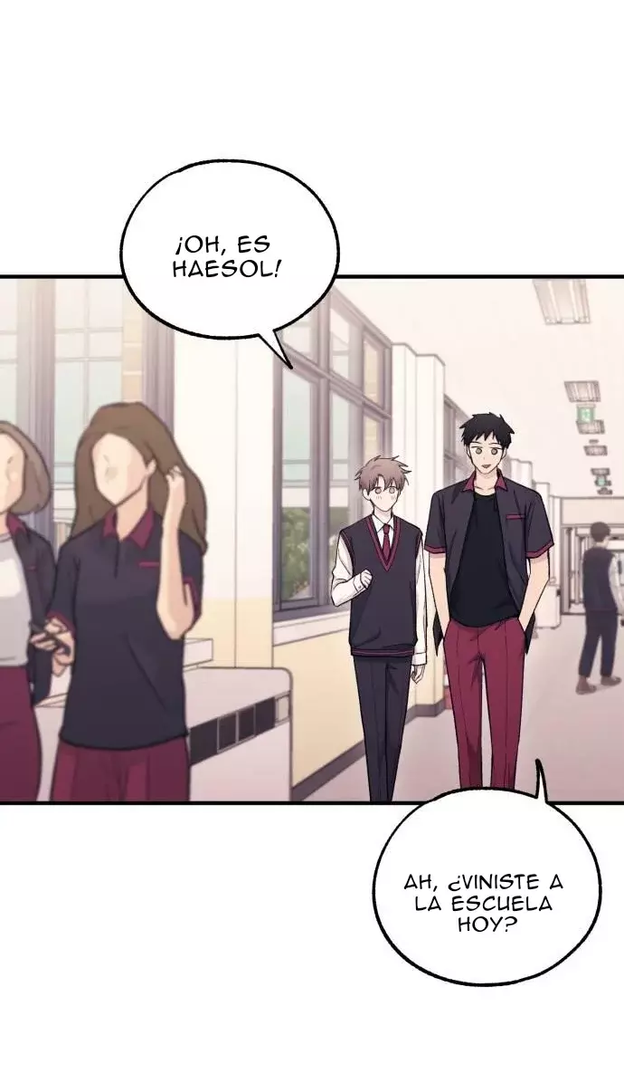 Read La Inocencia de Yeonwoo ES Manga Online