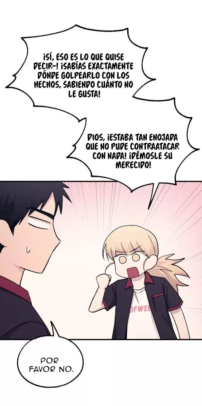 Read La Inocencia de Yeonwoo ES Manga Online