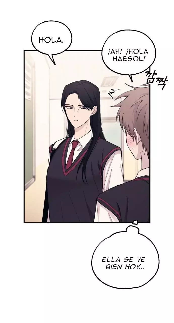 Read La Inocencia de Yeonwoo ES Manga Online
