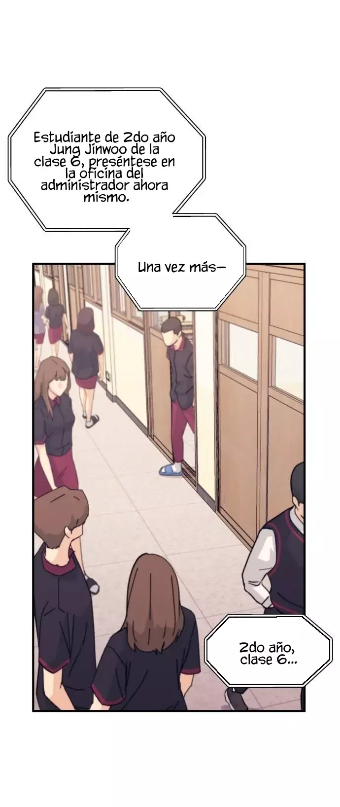 Read La Inocencia de Yeonwoo ES Manga Online