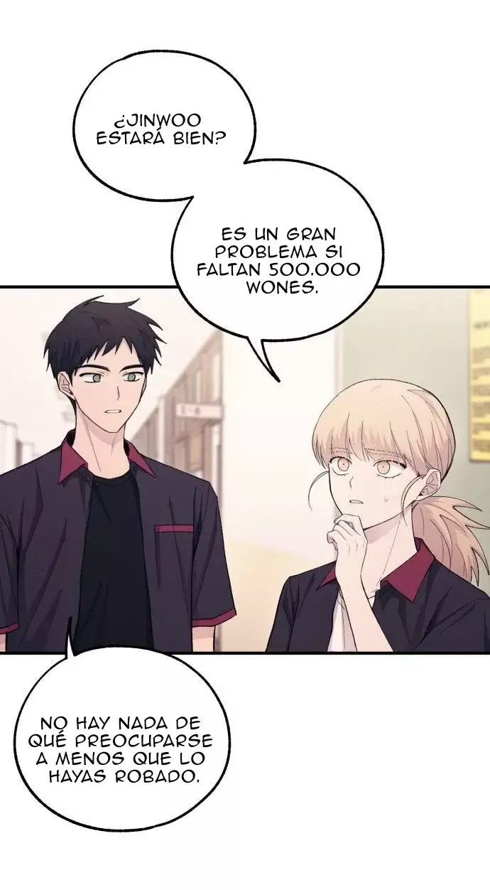 Read La Inocencia de Yeonwoo ES Manga Online