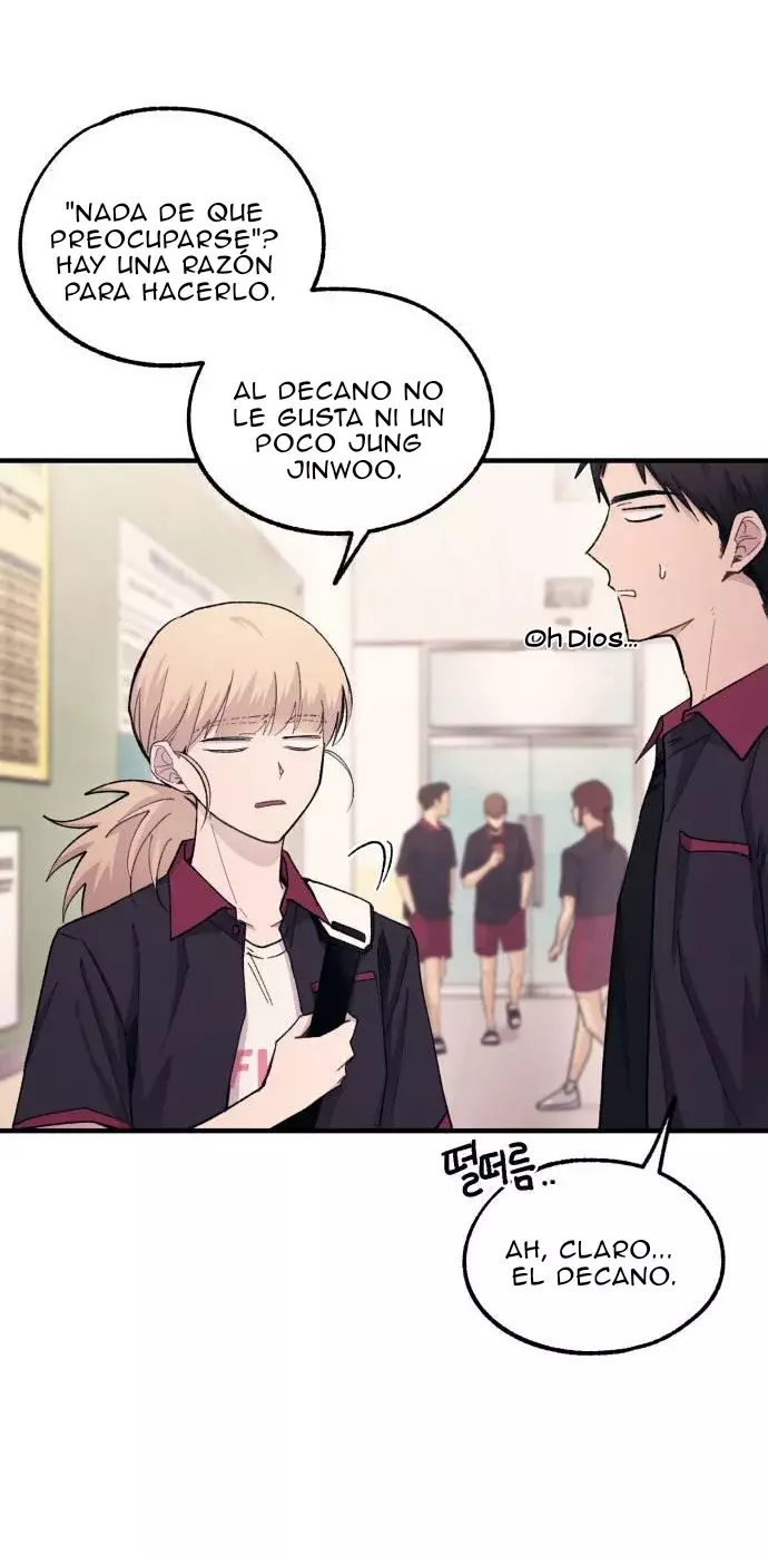Read La Inocencia de Yeonwoo ES Manga Online