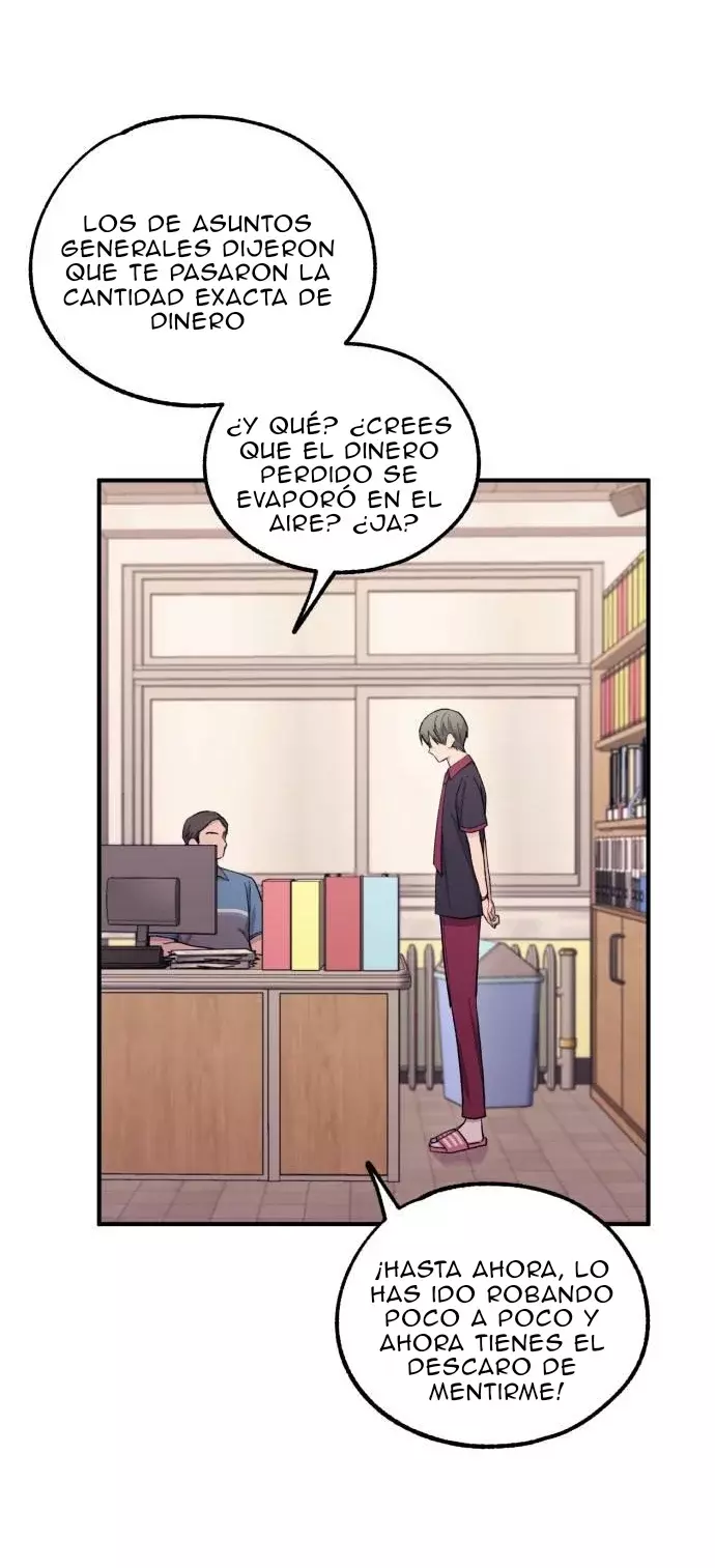 Read La Inocencia de Yeonwoo ES Manga Online