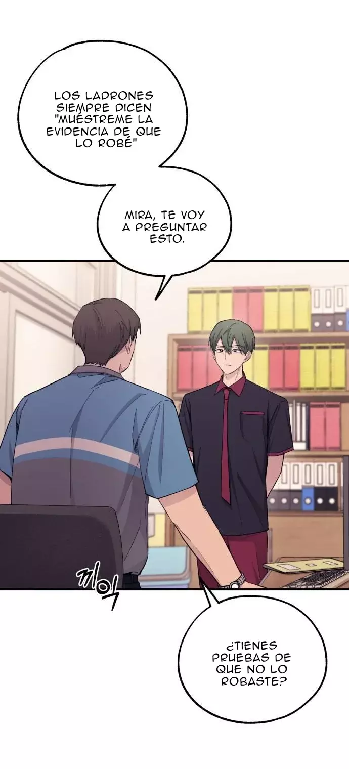 Read La Inocencia de Yeonwoo ES Manga Online
