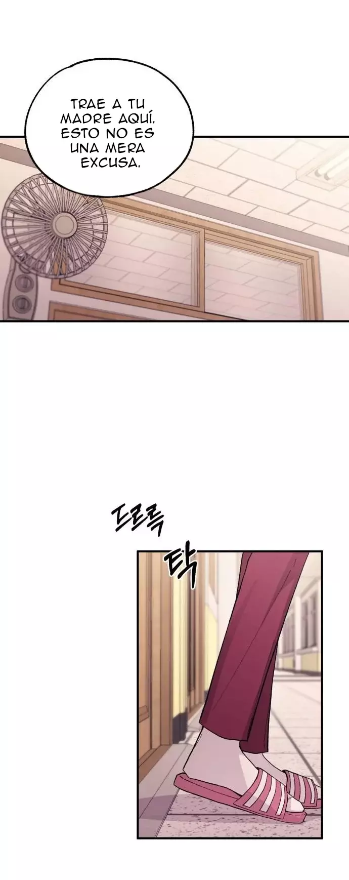 Read La Inocencia de Yeonwoo ES Manga Online