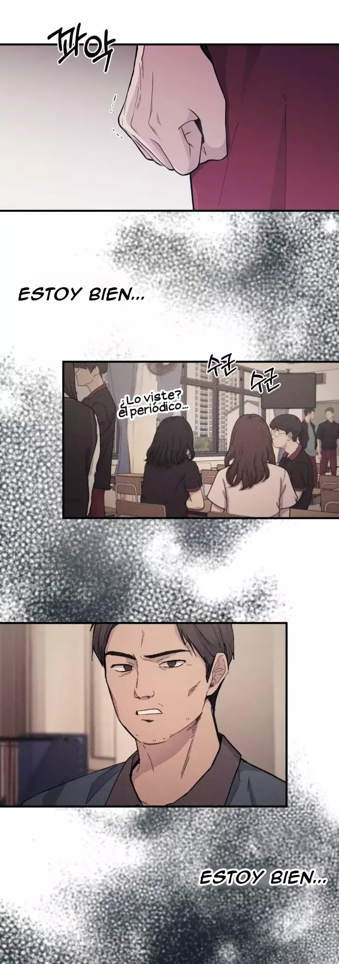 Read La Inocencia de Yeonwoo ES Manga Online