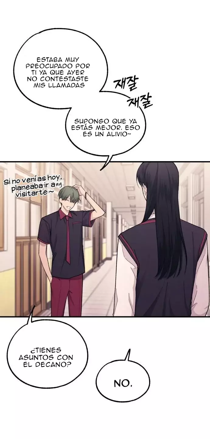 Read La Inocencia de Yeonwoo ES Manga Online