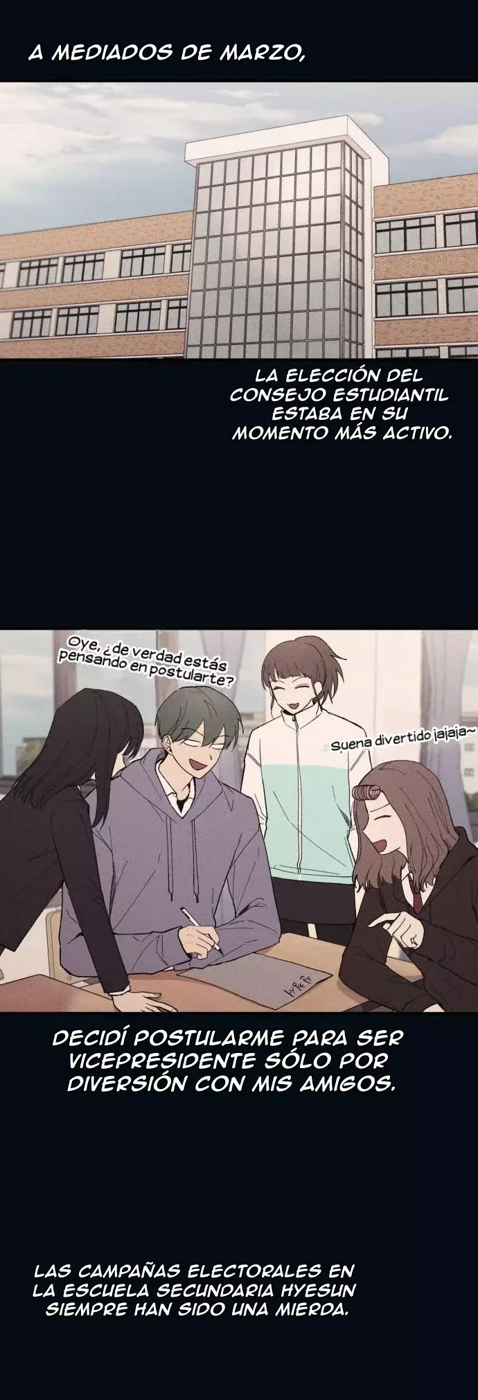 Read La Inocencia de Yeonwoo ES Manga Online