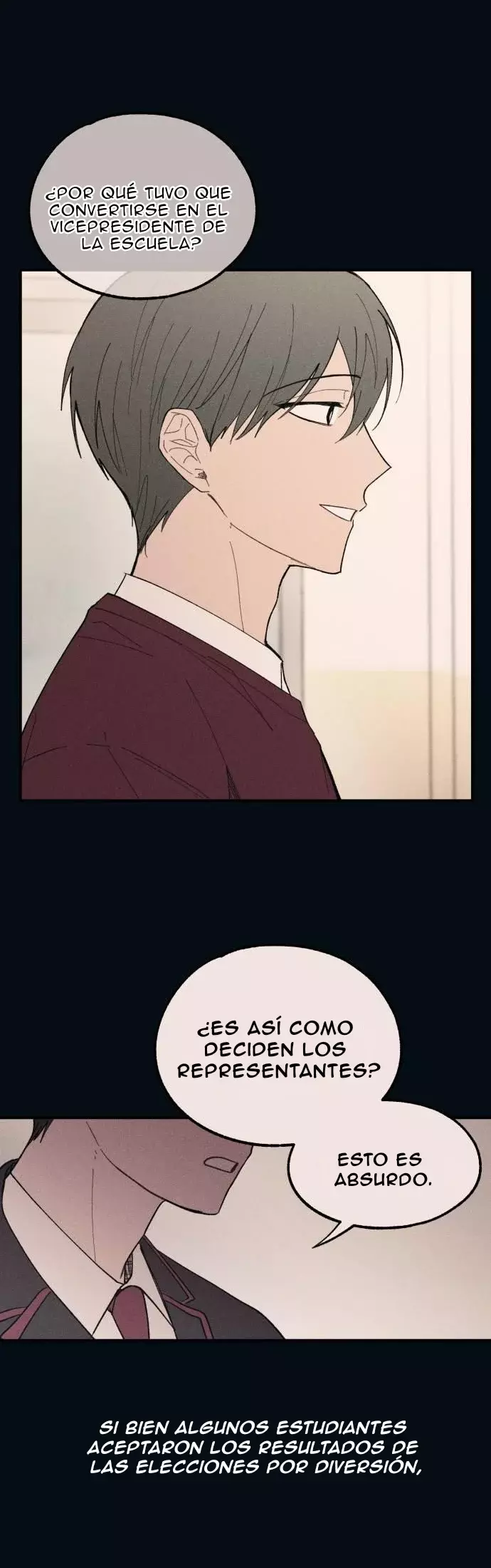 Read La Inocencia de Yeonwoo ES Manga Online