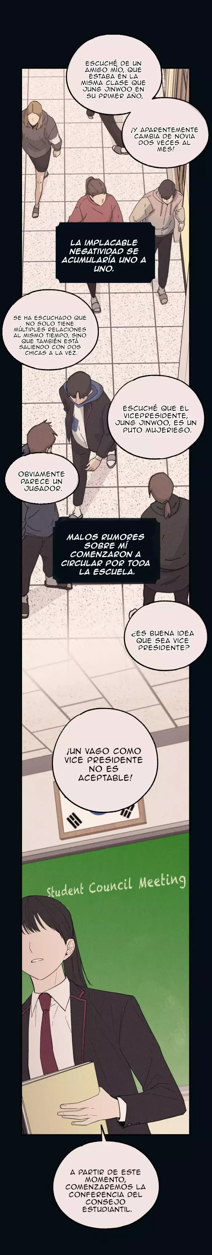 Read La Inocencia de Yeonwoo ES Manga Online